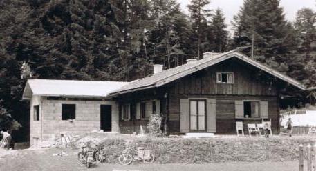 Foto - Haus Maranatha 1956