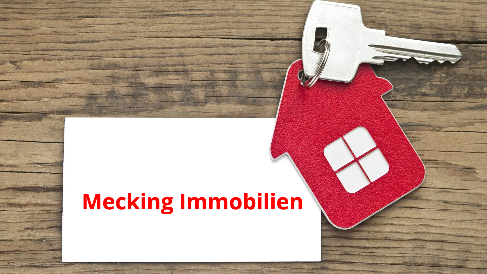 Wohnungsvermietung Mecking Immobilien