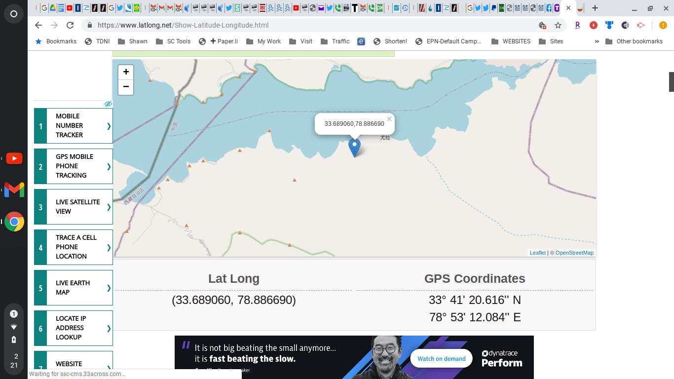 Screenshot informative, find the same information by scrolling the photos