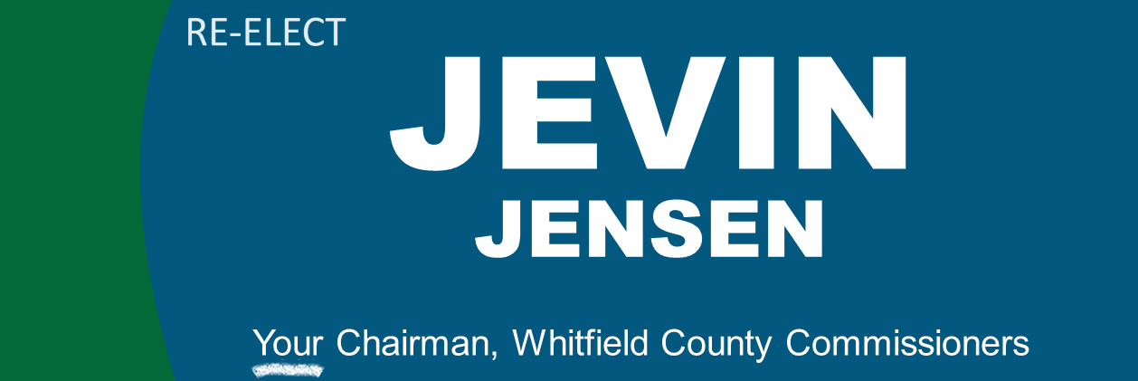 Elect Jevin Jensen