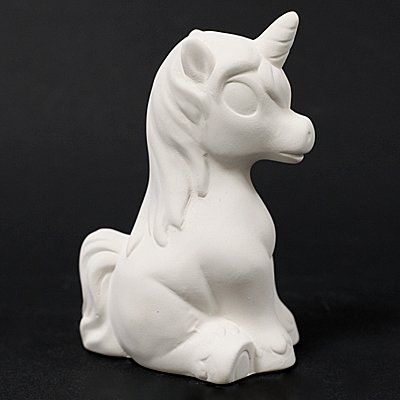 Cute Unicorn, our most popular magical creature for you to paint