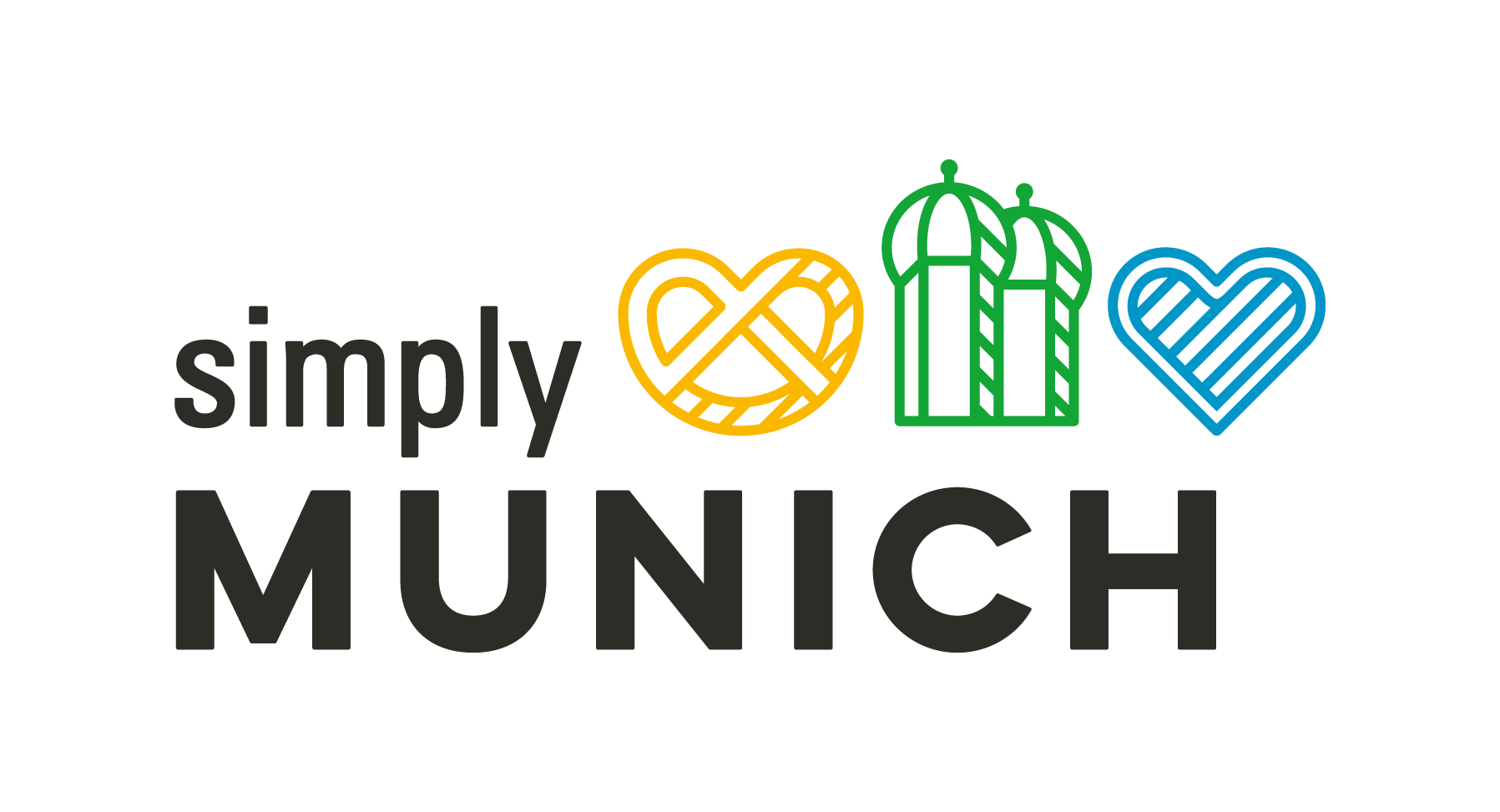 Logo einfach MÜNCHEN Logo einfach MÜNCHEN