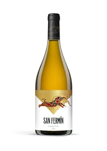 Vino San Fermín Chardonnay