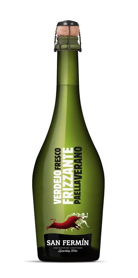 San Fermin Wines Verdejo Frizzante