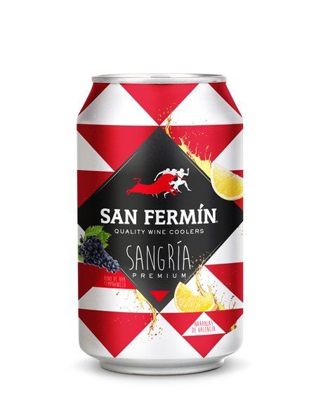 Sangria San Fermin Can