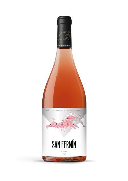 Vino San Fermín Syrah