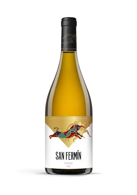 Vino San Fermín Verdejo