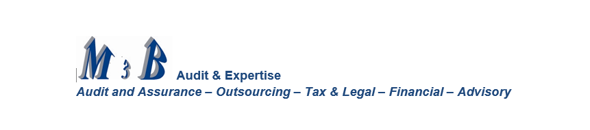 M3B AUDIT & EXPERTISE