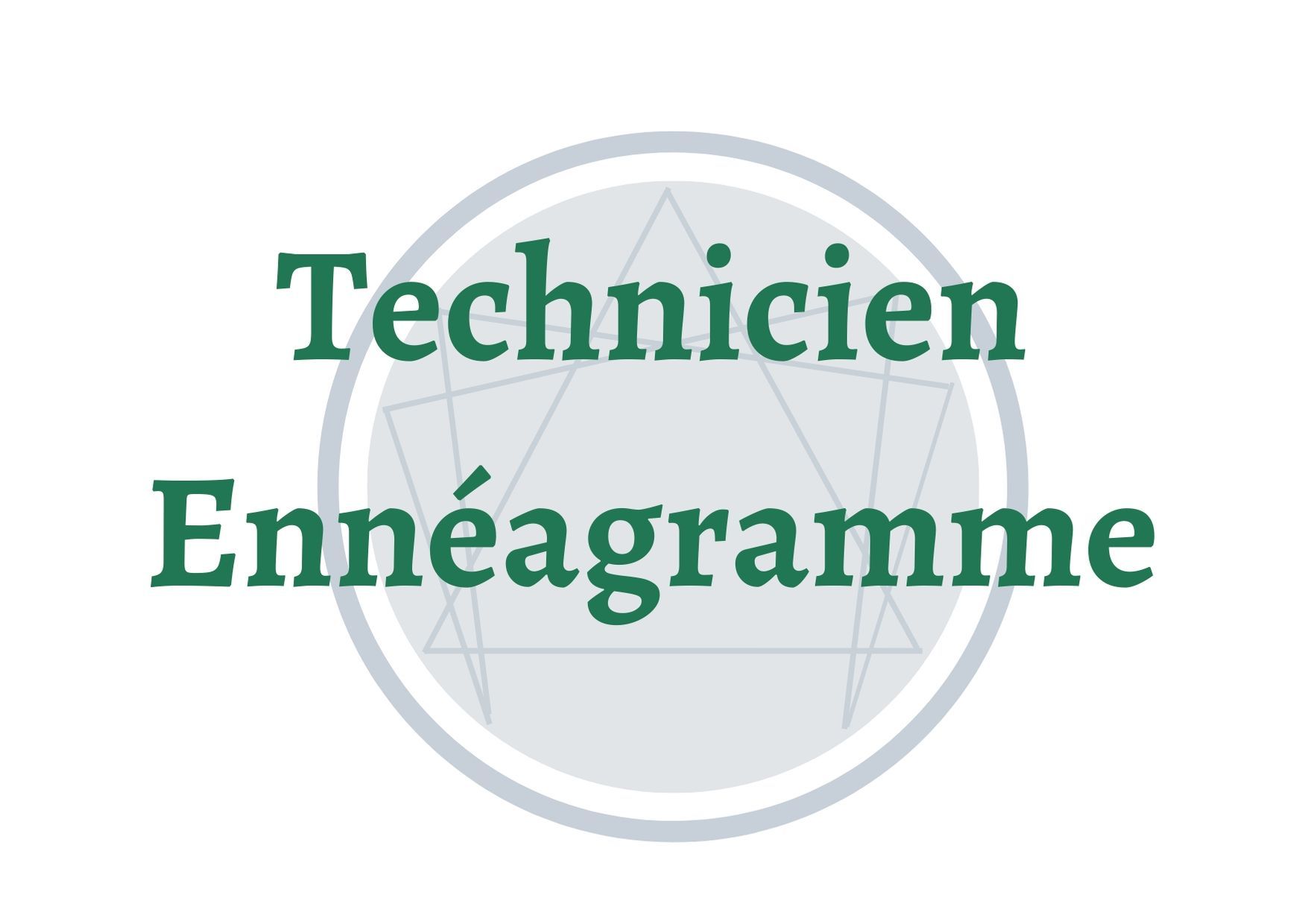 formation technicien enneagramme