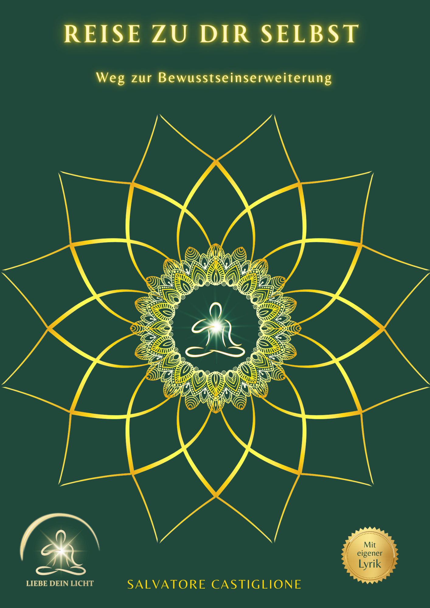 E-Book - Weg zur Bewusstseinserweiterung - Mit eigener Lyrik E-Book Weg zur Bewusstseinserweiterung - Mit eigener Lyrik