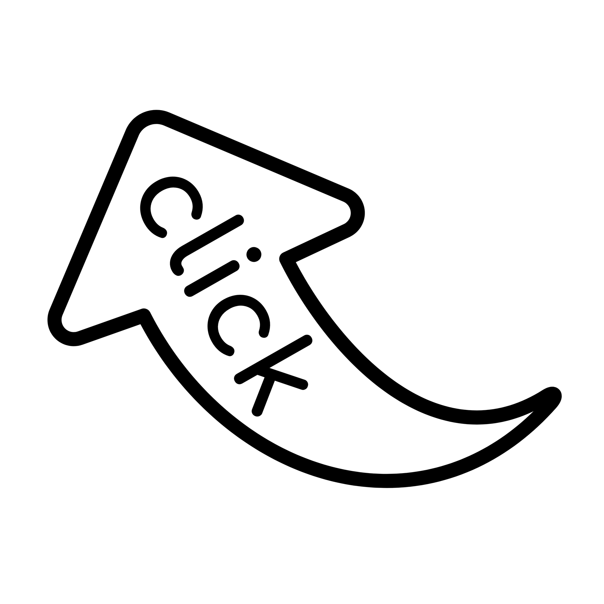 click click Reise zu dir Selbst