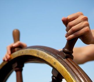 Richtung und Kurs vereinbaren