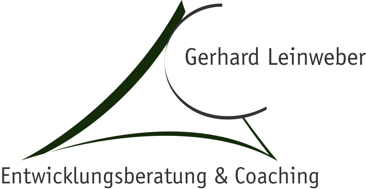 Logo Entwicklungsberatung & Coaching Gerhard Leinweber