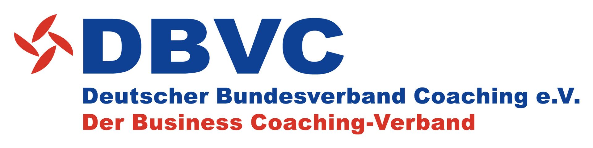 DBVC Logo Logo Deutscher Bundesverband Coaching