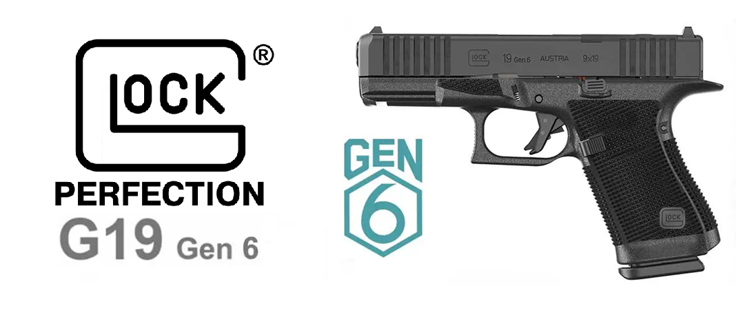 GLOCK GEN 6