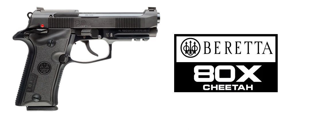 Beretta 80x