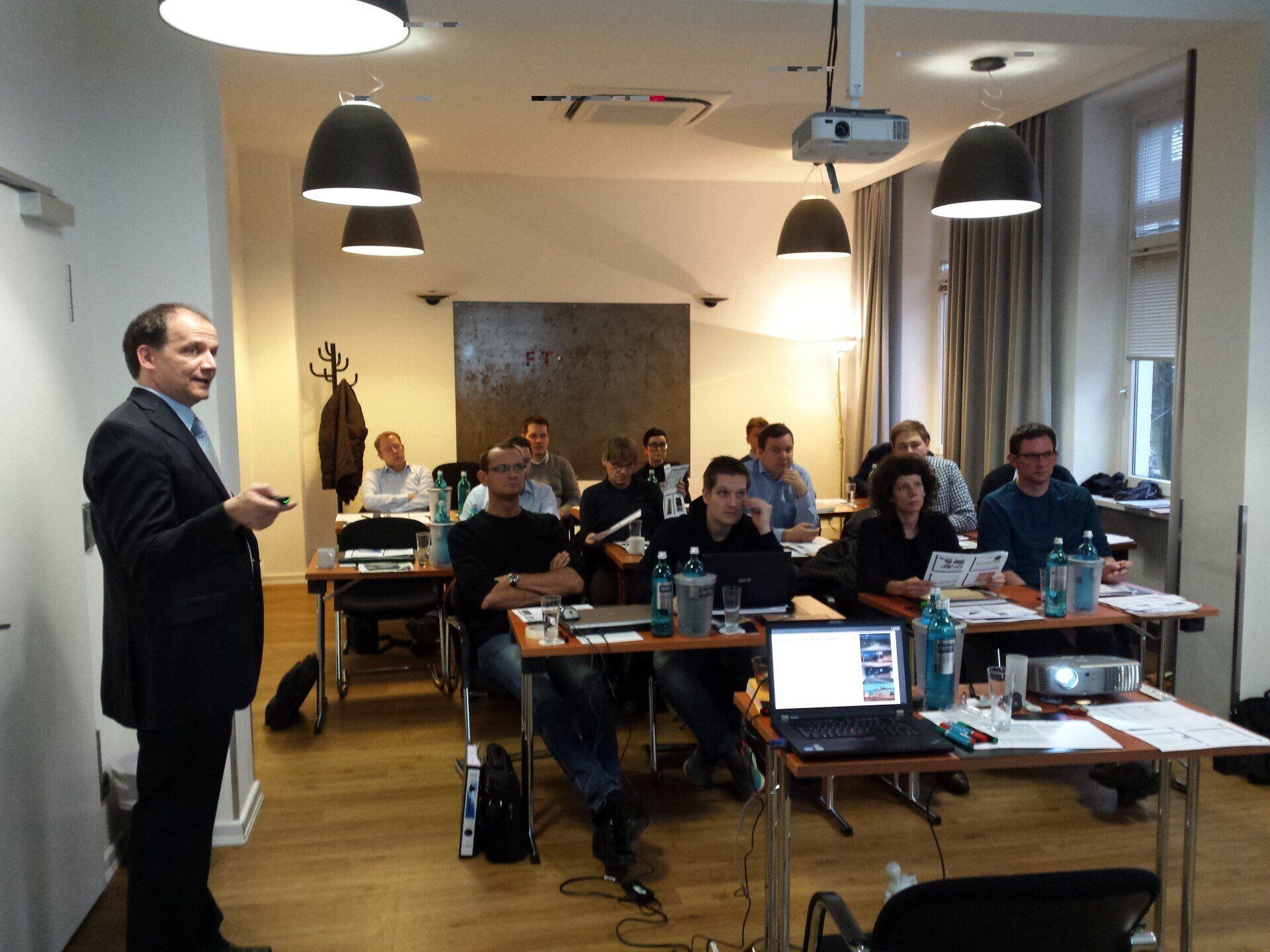 Zertifikate der Akademie für Lichtplanung