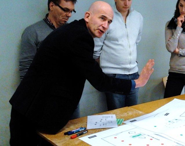 DI Raffa Hendricks - Lead Trainer DI Raffa Hendricks - Akademie für Lichtplanung