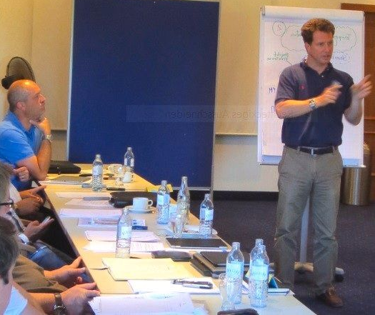 Design Thinking bei der Akademie für Lichtplanung