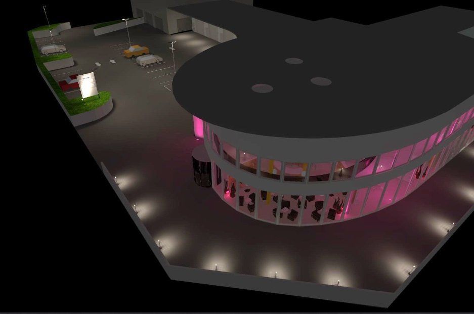 Zertifikate der Akademie für Lichtplanung