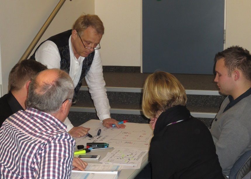 Inhouse-Training der Akademie für Lichtplanung