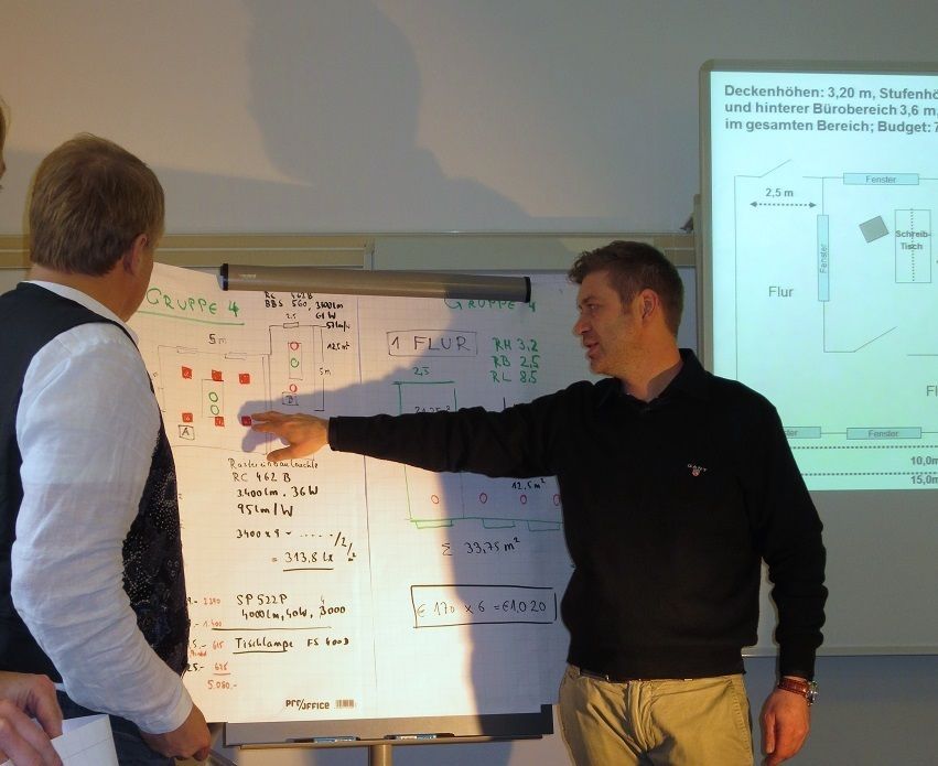 Lichtplaner-Akademie - Zertifizierter Lichtberater