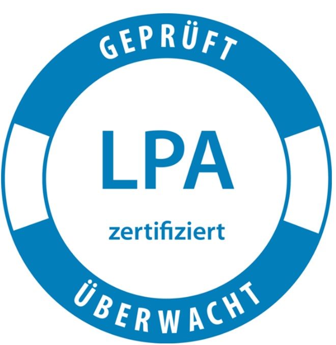 Zertifikate der Akademie für Lichtplanung