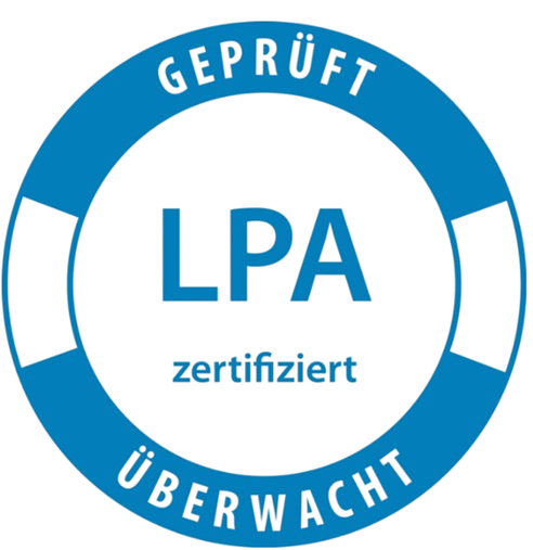 Anerkannte Zertifikate bei der AKADEMIE für LICHTPLANUNG