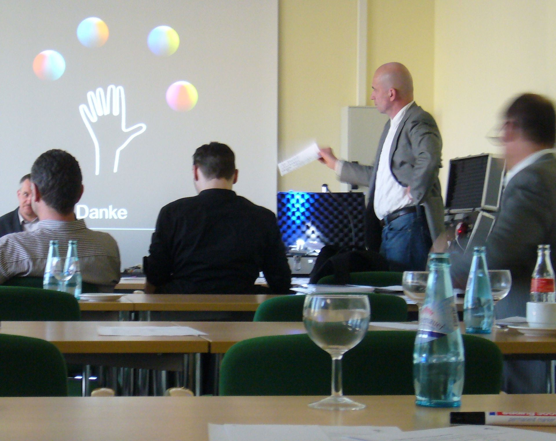 Kurs der Akademie in Wien Lichtplaner-Akademie.com - Jobs - offene Stellen