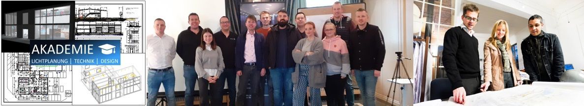 DIALUX EVO Training, Schulung, Weiterbildung