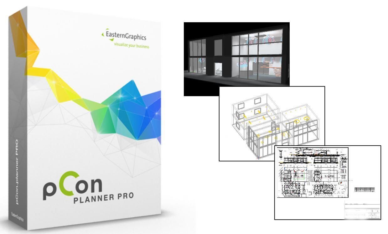 CAD-Tool für Lichtplaner