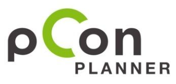 pCON und Lichtplanung Zertifikate der Akademie für Lichtplanung