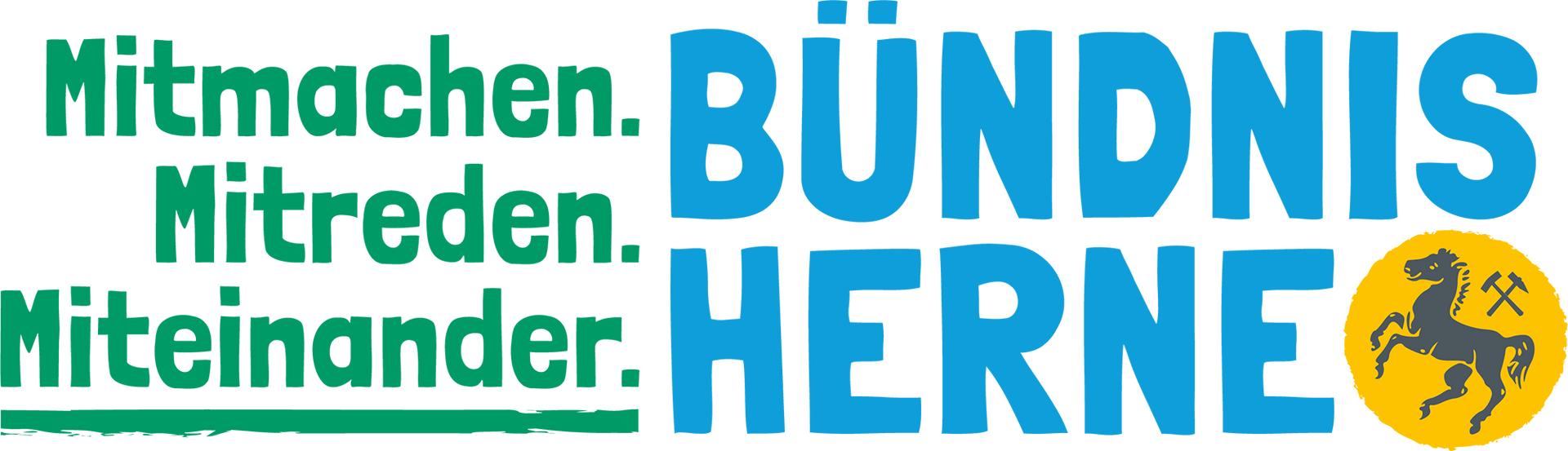 Bündnis Herne Logo Bündnis Herne