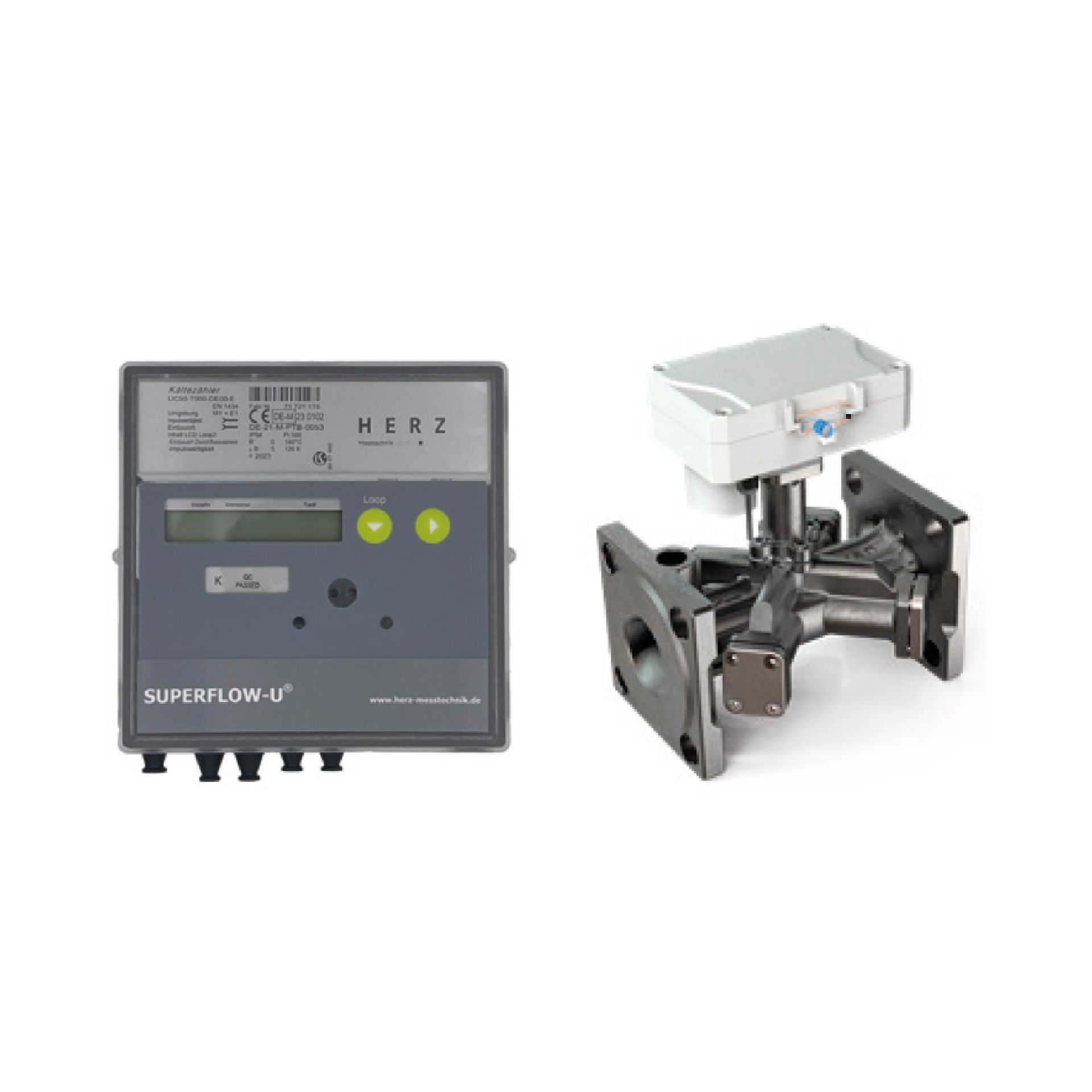 Superflow-U® Typ S4