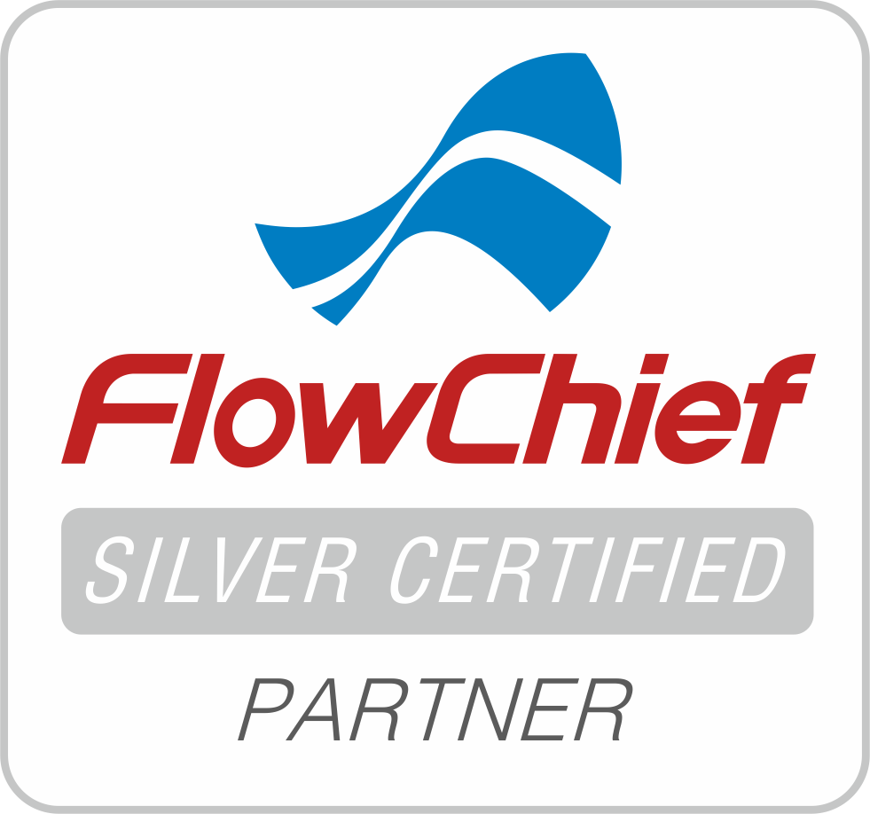 M+S ist FlowChief Silver Certified Partner M+S ist FlowChief Silver Certified Partner
