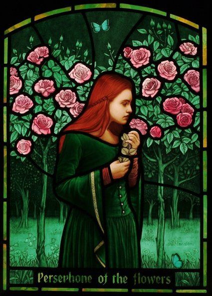 Persephone by Brian Waugh