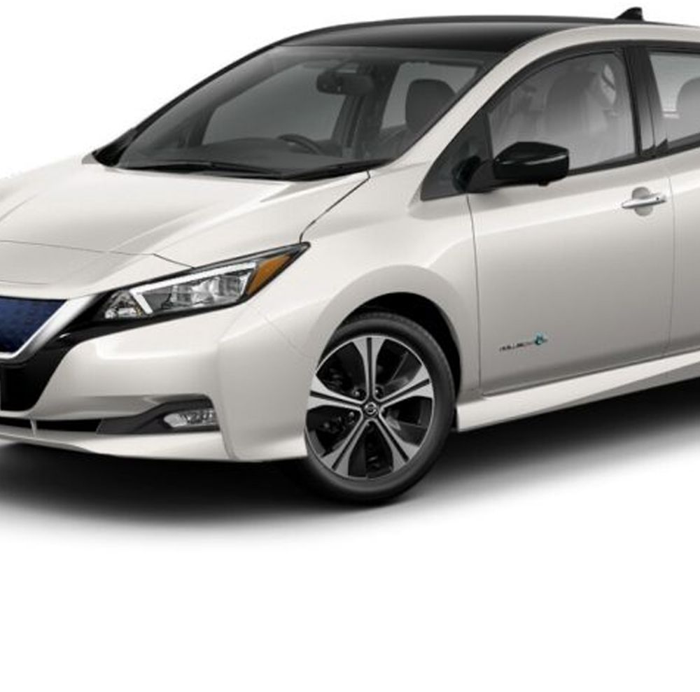 Tuercas de Máxima seguridad Nissan Leaf Galaxylock