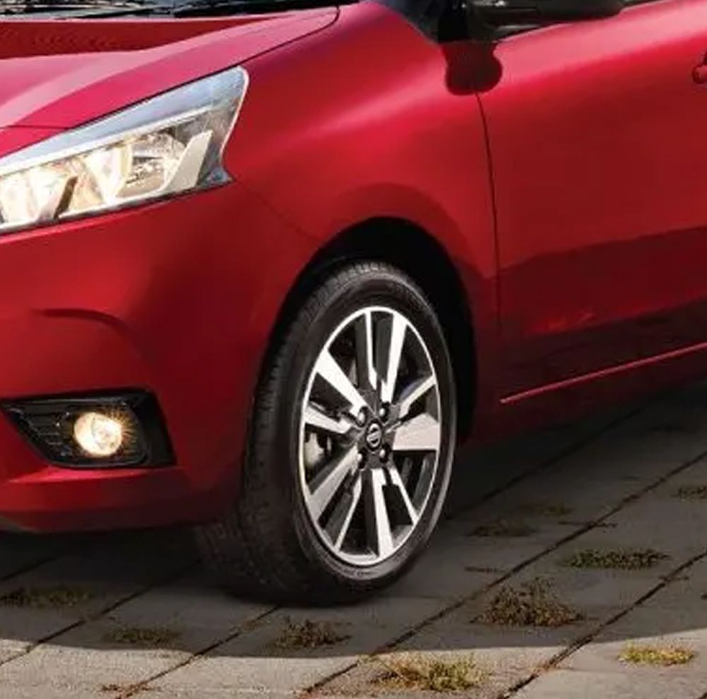 Tuercas de Máxima seguridad Nissan March Galaxylock