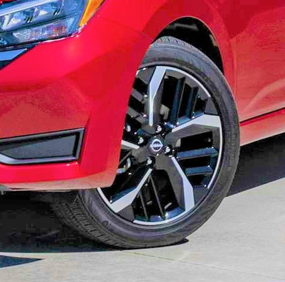 Galaxylock nissan versa tuercas de máxima seguridad