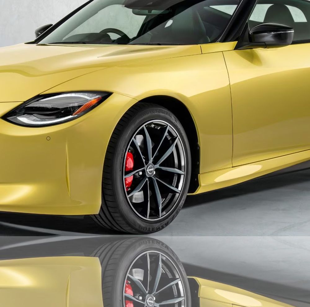 Tuercas de Máxima seguridad Nissan Z Galaxylock