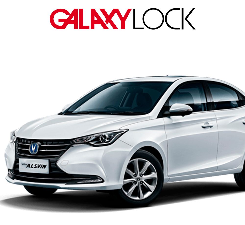 Tuercas seguridad Changan Alsvin Galaxylock