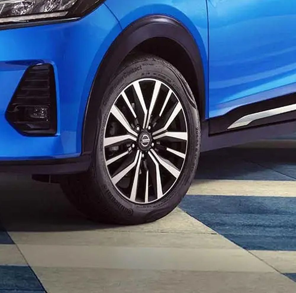 Tuercas de Máxima seguridad Nissan Kicks Galaxylcok