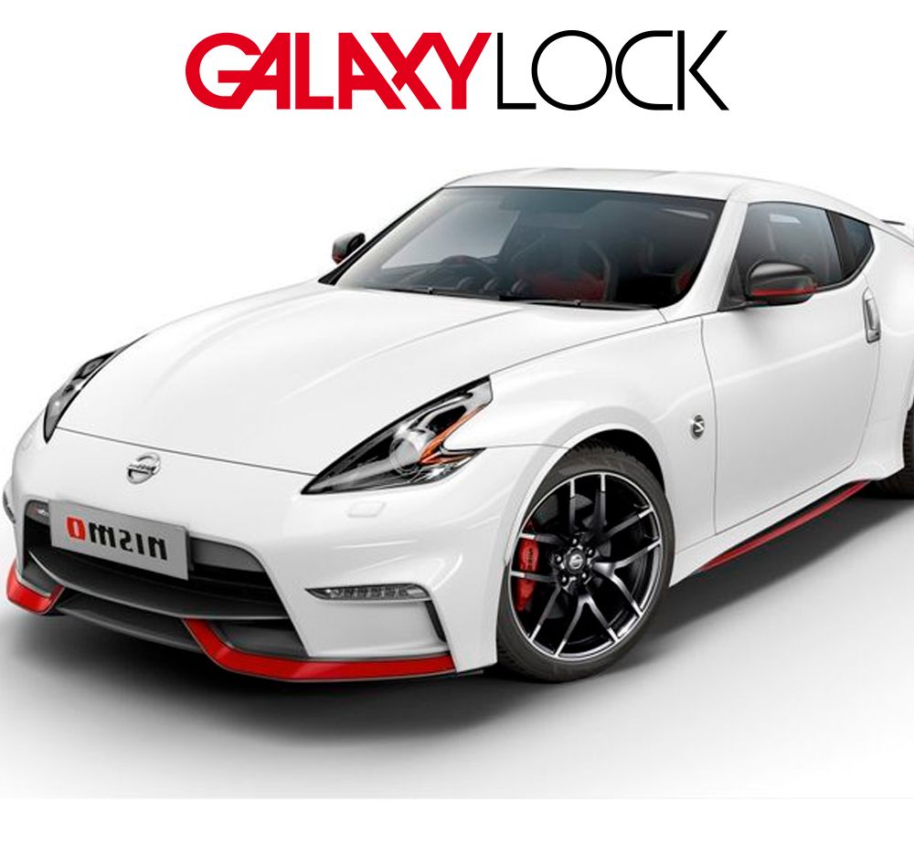 Tuercas de Máxima seguridad Nissan 370z Galaxylock
