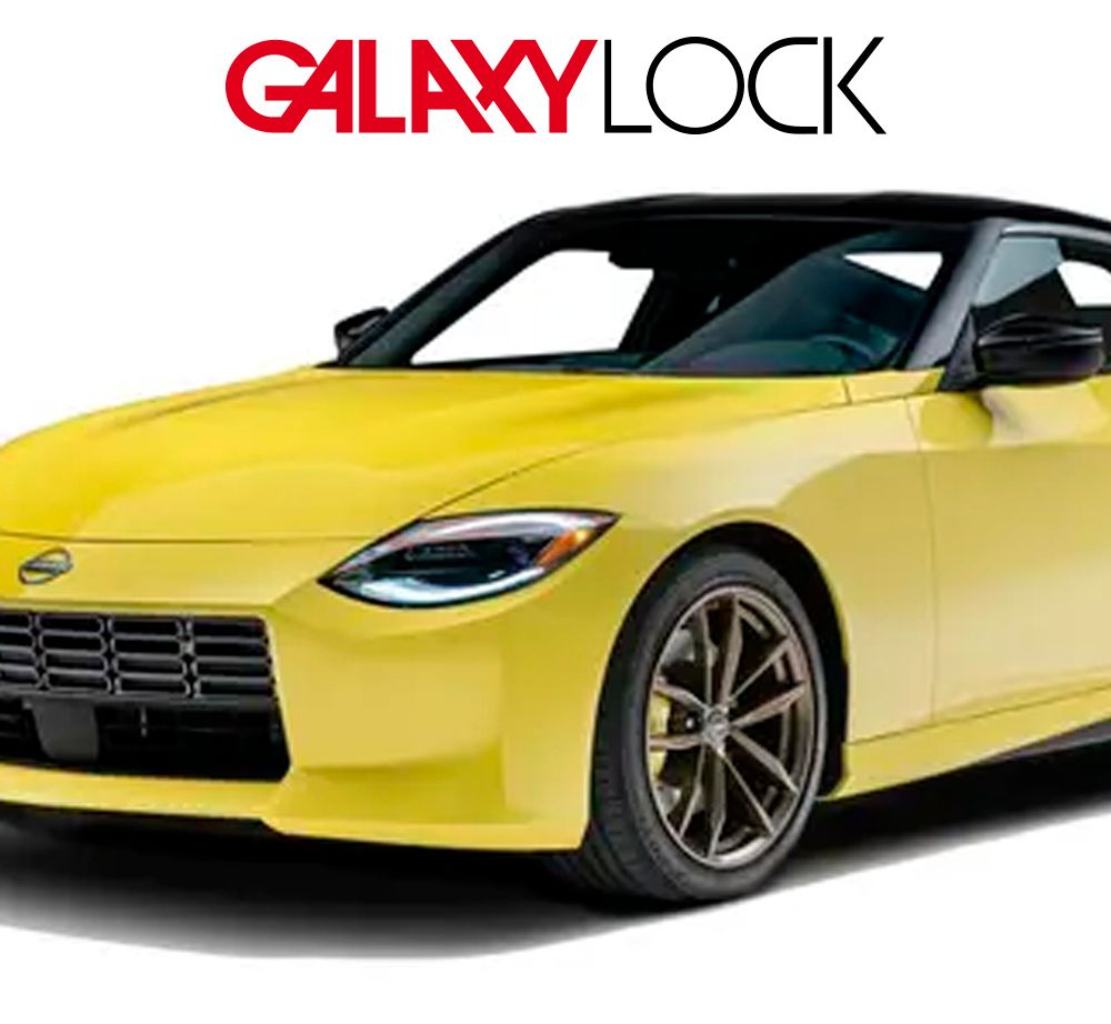 Tuercas de Máxima seguridad Nissan Z Galaxylock