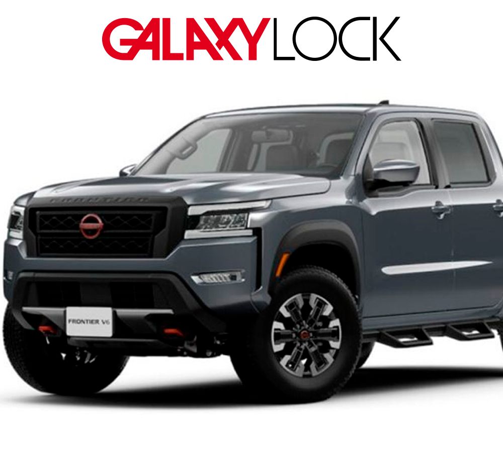 Tuercas de Máxima seguridad Nissan Frontier Pro-4x Galaxylock