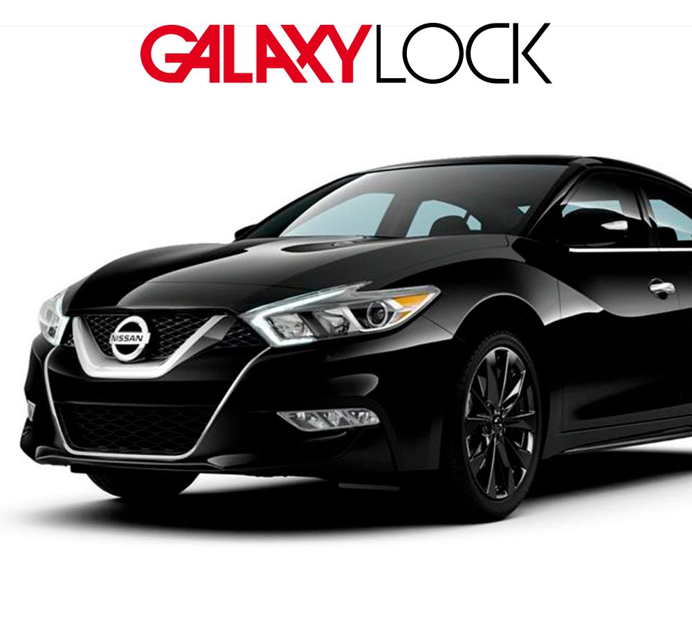 Tuercas de Máxima seguridad Nissan Maxima Galaxylock