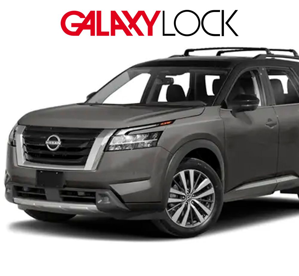 Tuercas de Máxima seguridad Nissan pathfinder Galaxylock