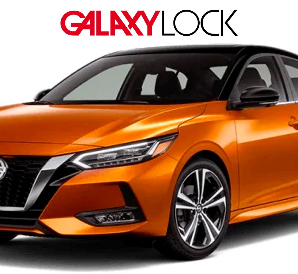 Tuercas de Máxima seguridad Nissan Sentra Galaxylock