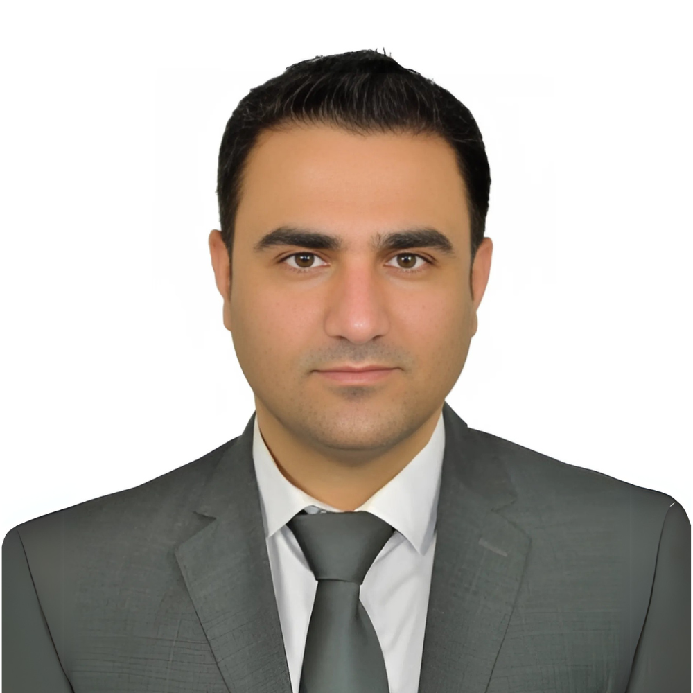 Ayad Palani, MSc, PhD Suks Minhas
Ayad Palani, MSc, PhD