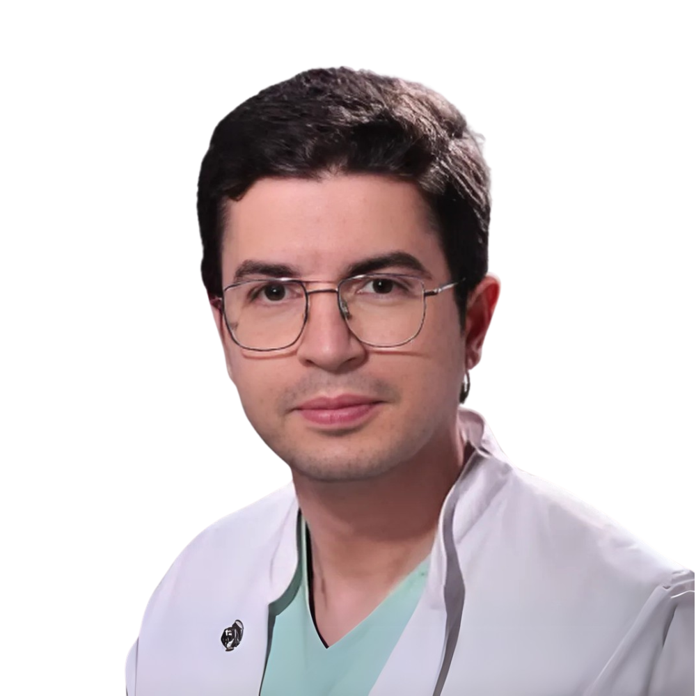 Imad Ziouziou, MD, PhD, MBA Imad Ziouziou, MD, PhD, MBA